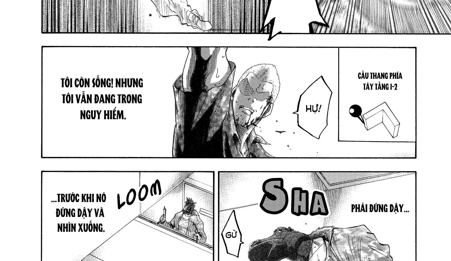 Alice In Borderland Chapter 9 - 12