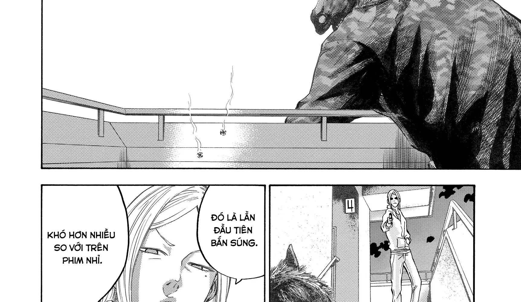 Alice In Borderland Chapter 9 - 18