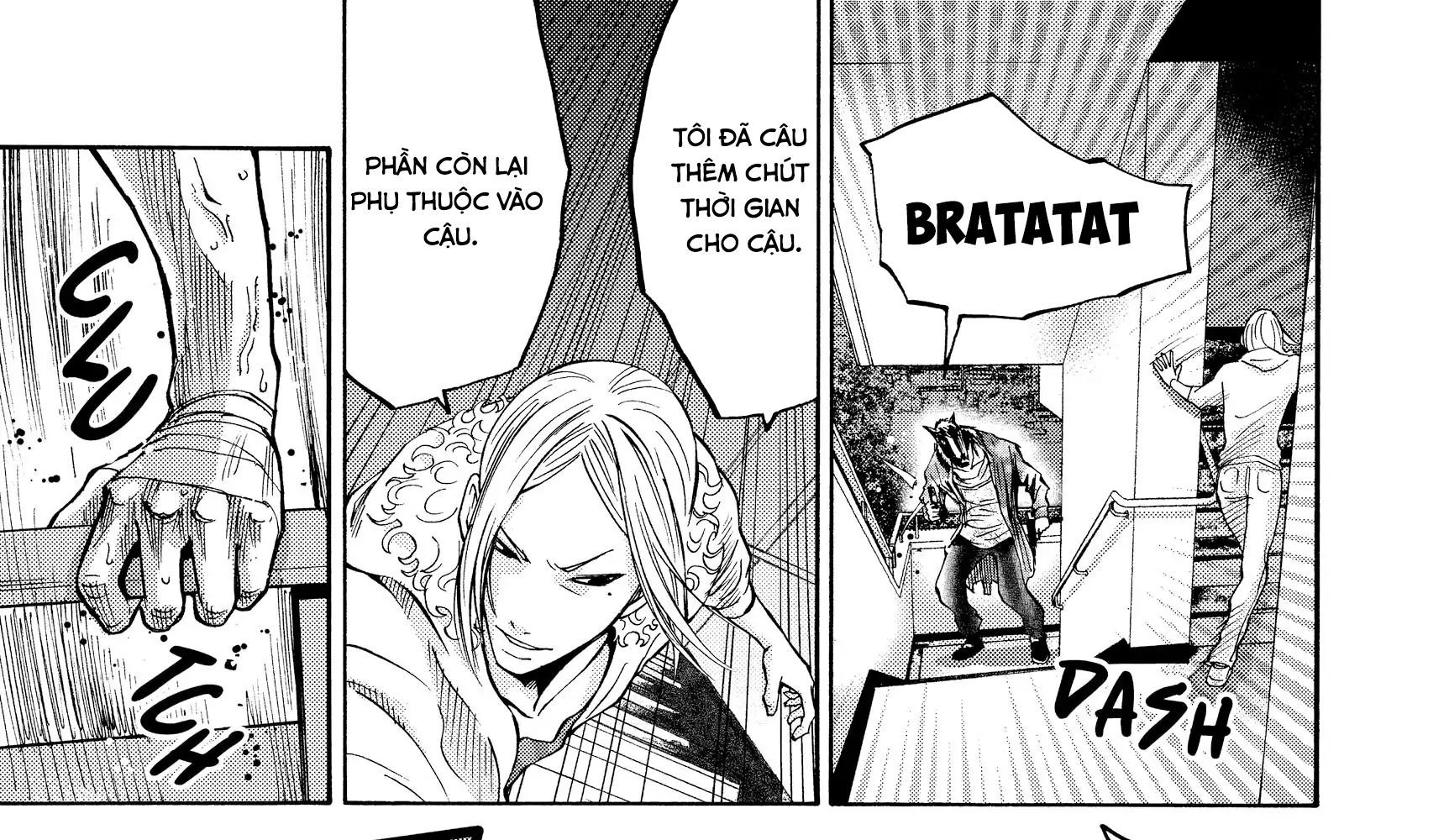 Alice In Borderland Chapter 9 - 20