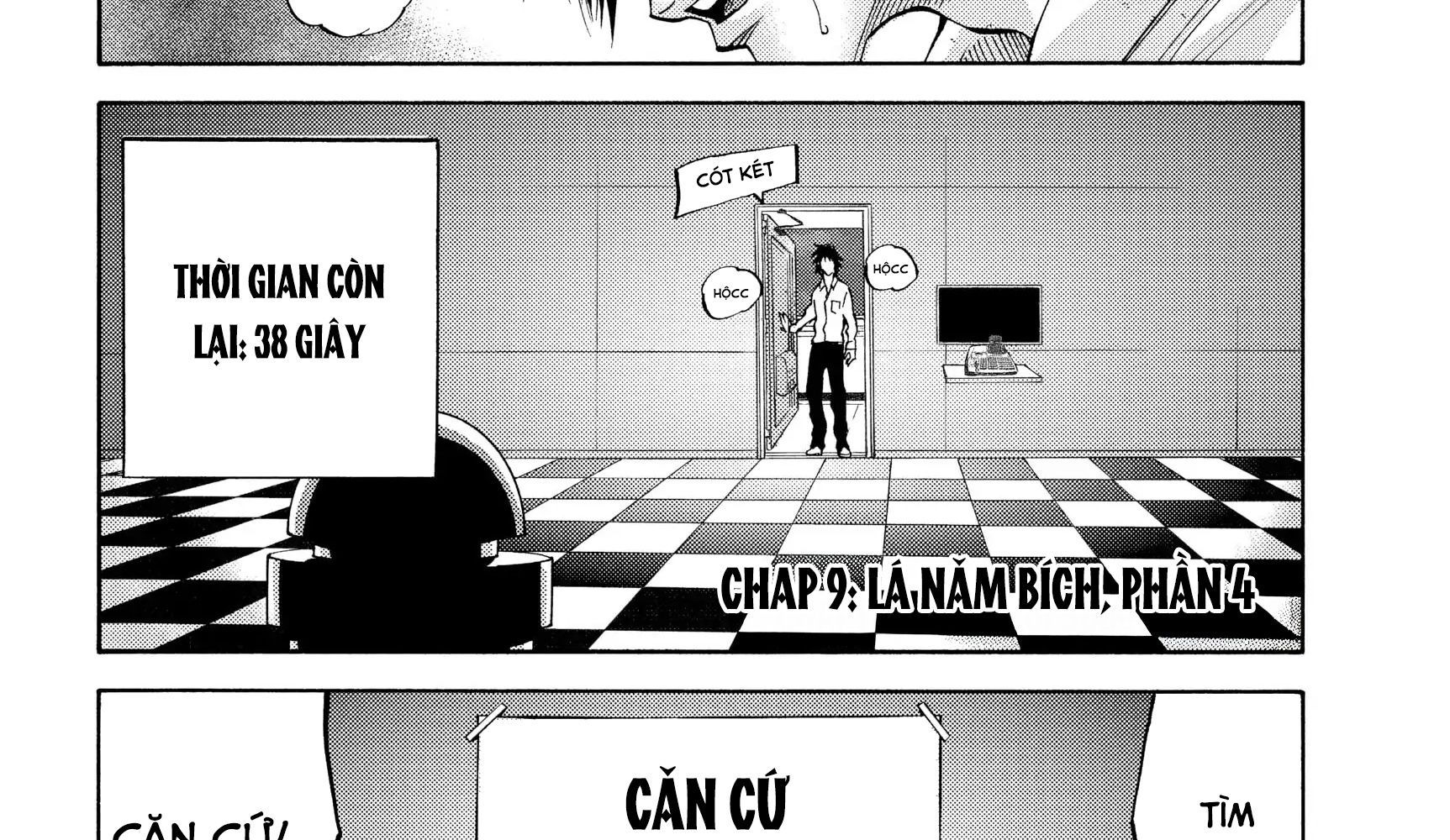 Alice In Borderland Chapter 9 - 3