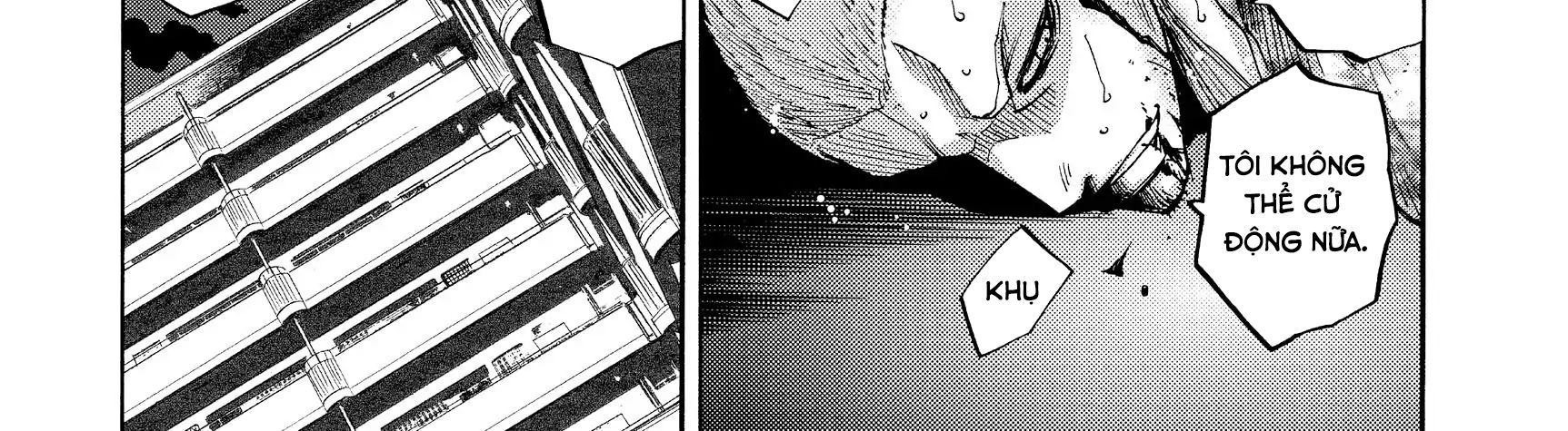 Alice In Borderland Chapter 9 - 22