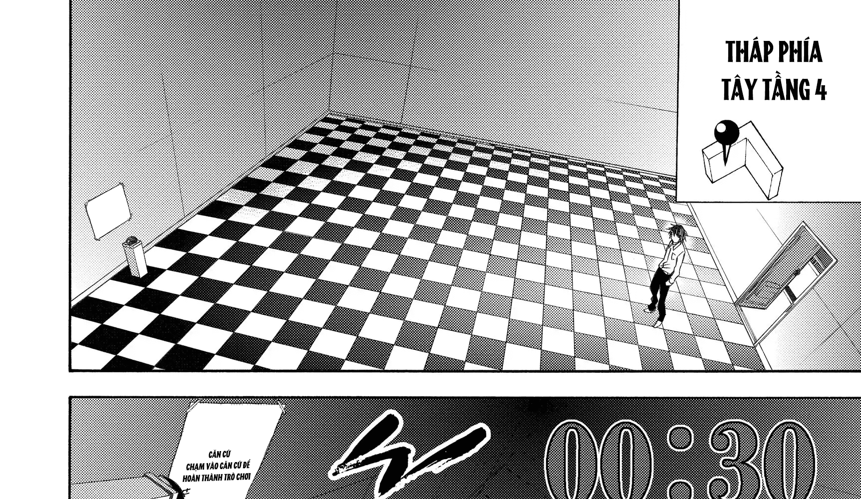 Alice In Borderland Chapter 9 - 23