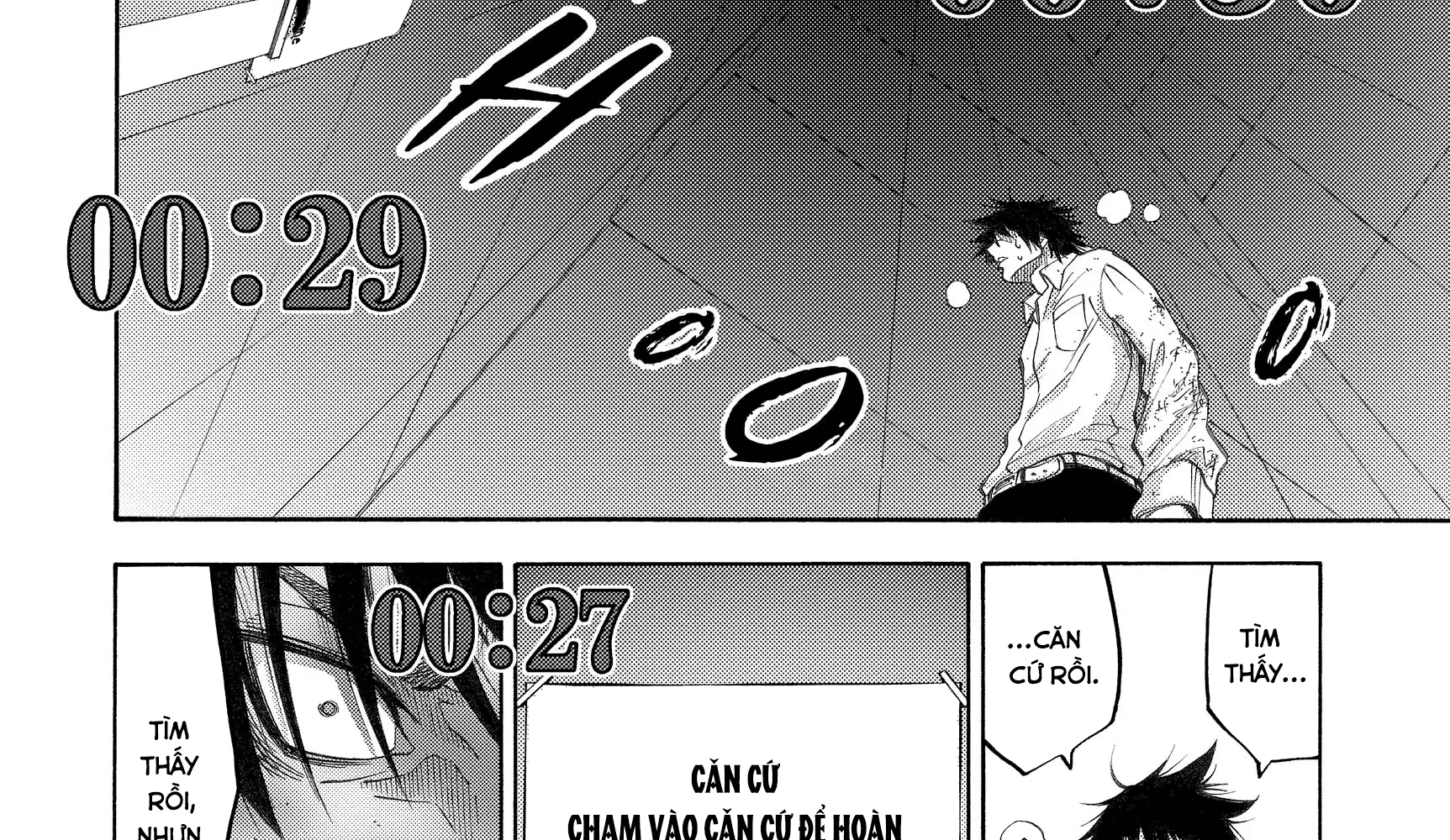 Alice In Borderland Chapter 9 - 24