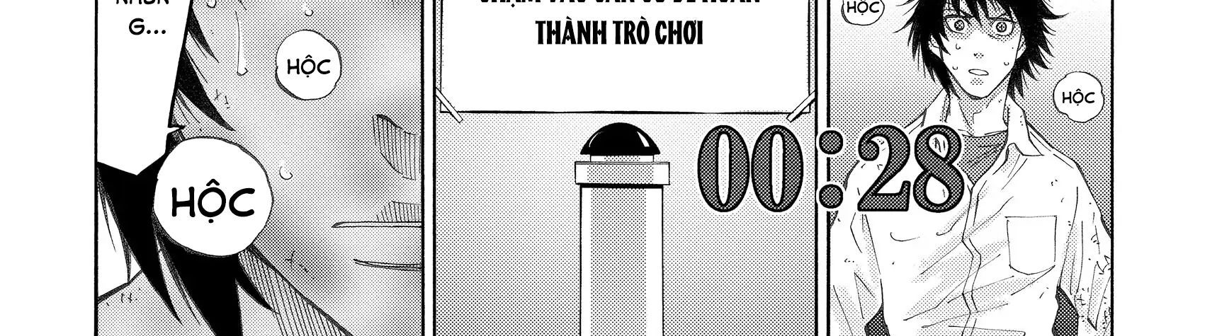 Alice In Borderland Chapter 9 - 25