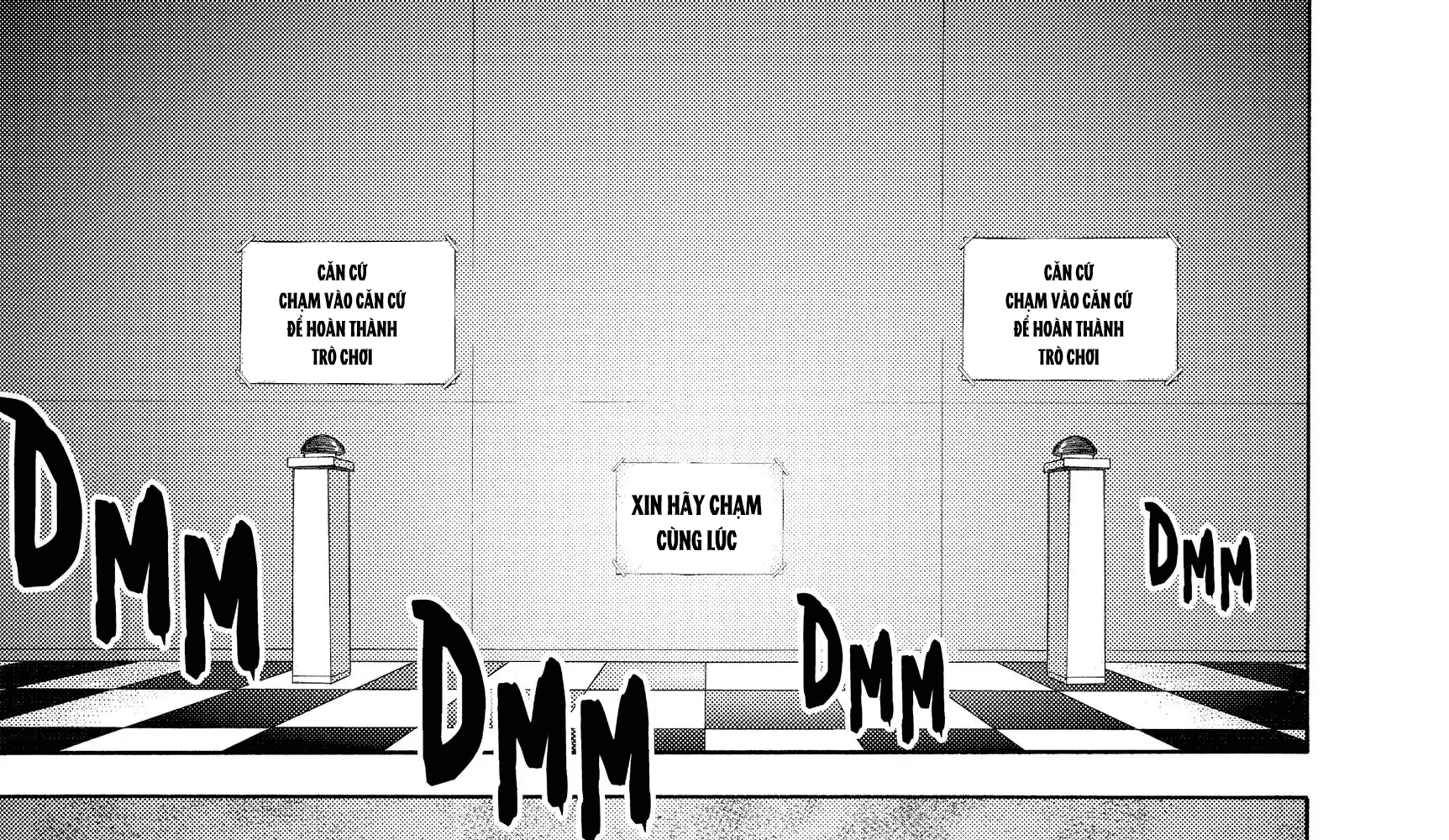 Alice In Borderland Chapter 9 - 26