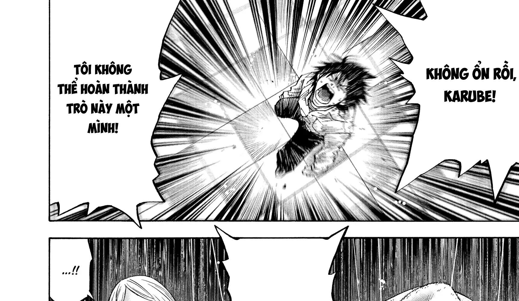 Alice In Borderland Chapter 9 - 29