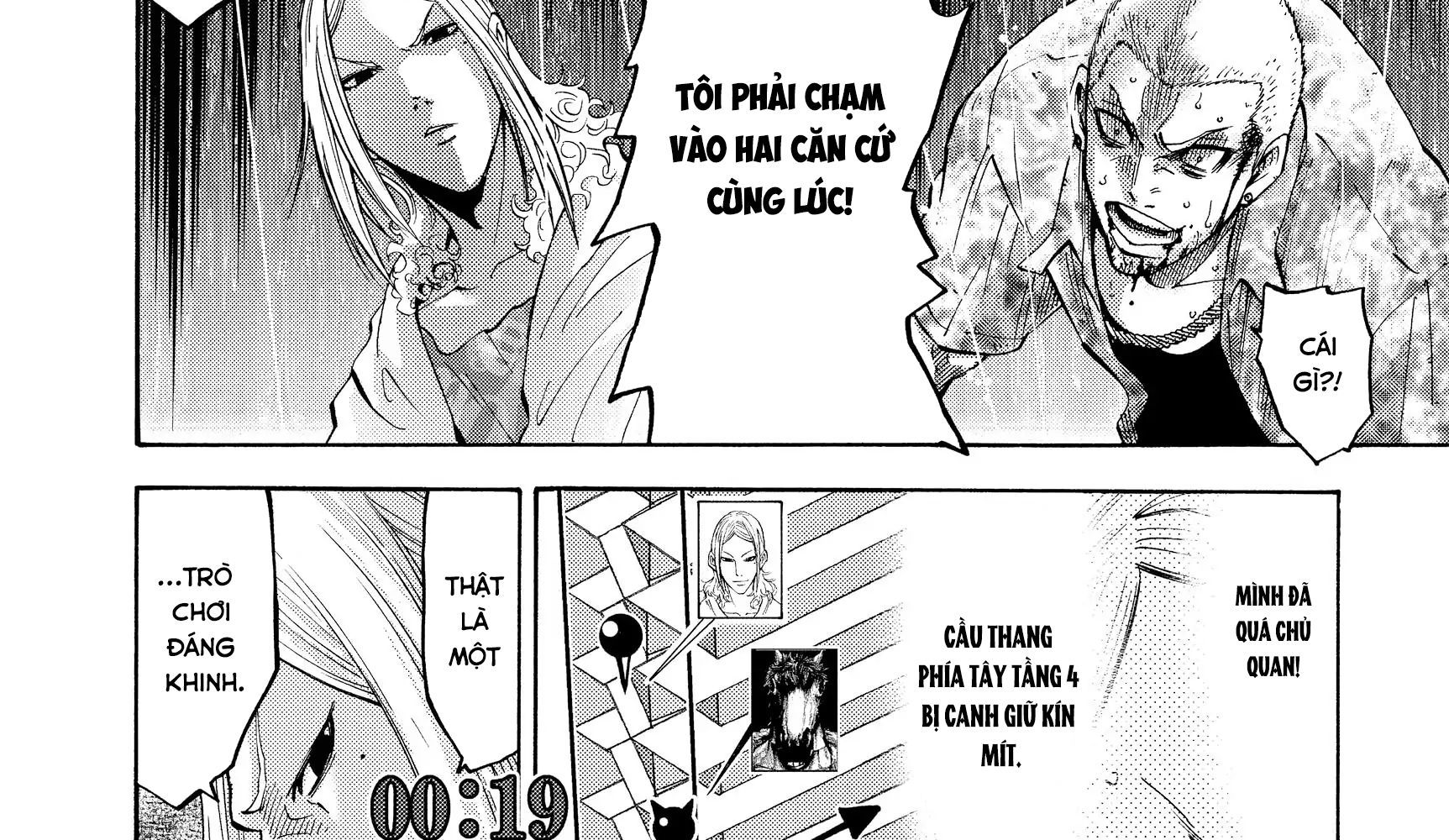 Alice In Borderland Chapter 9 - 30