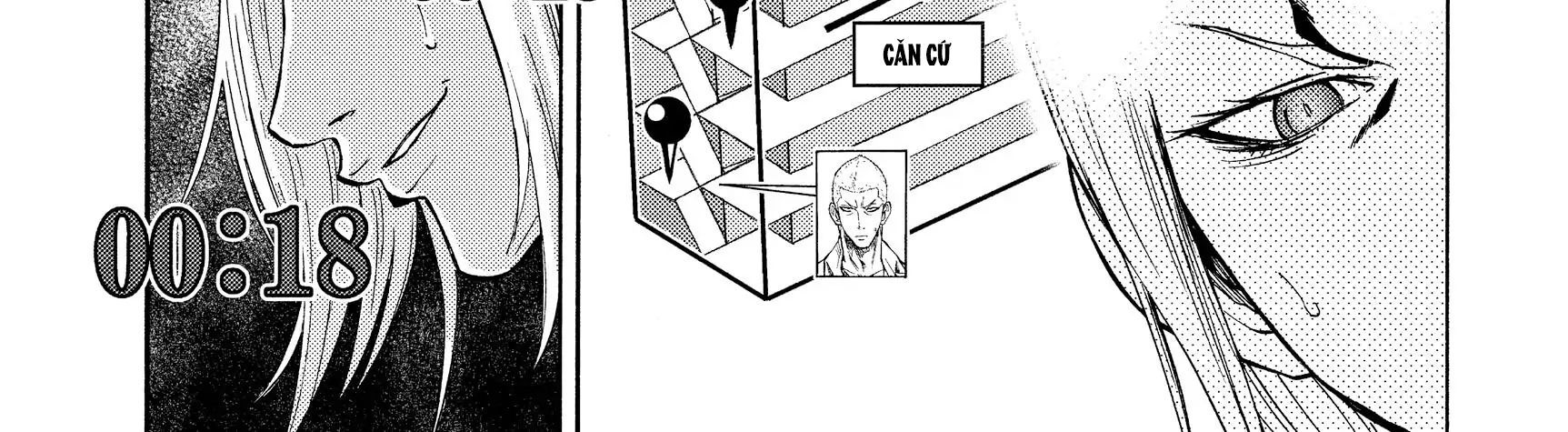 Alice In Borderland Chapter 9 - 31