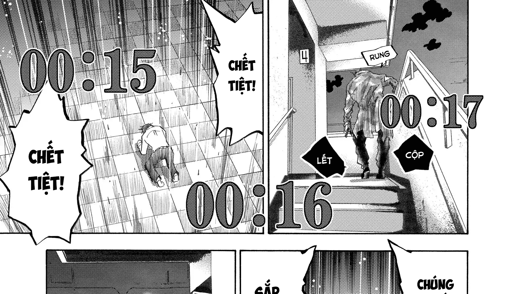 Alice In Borderland Chapter 9 - 32