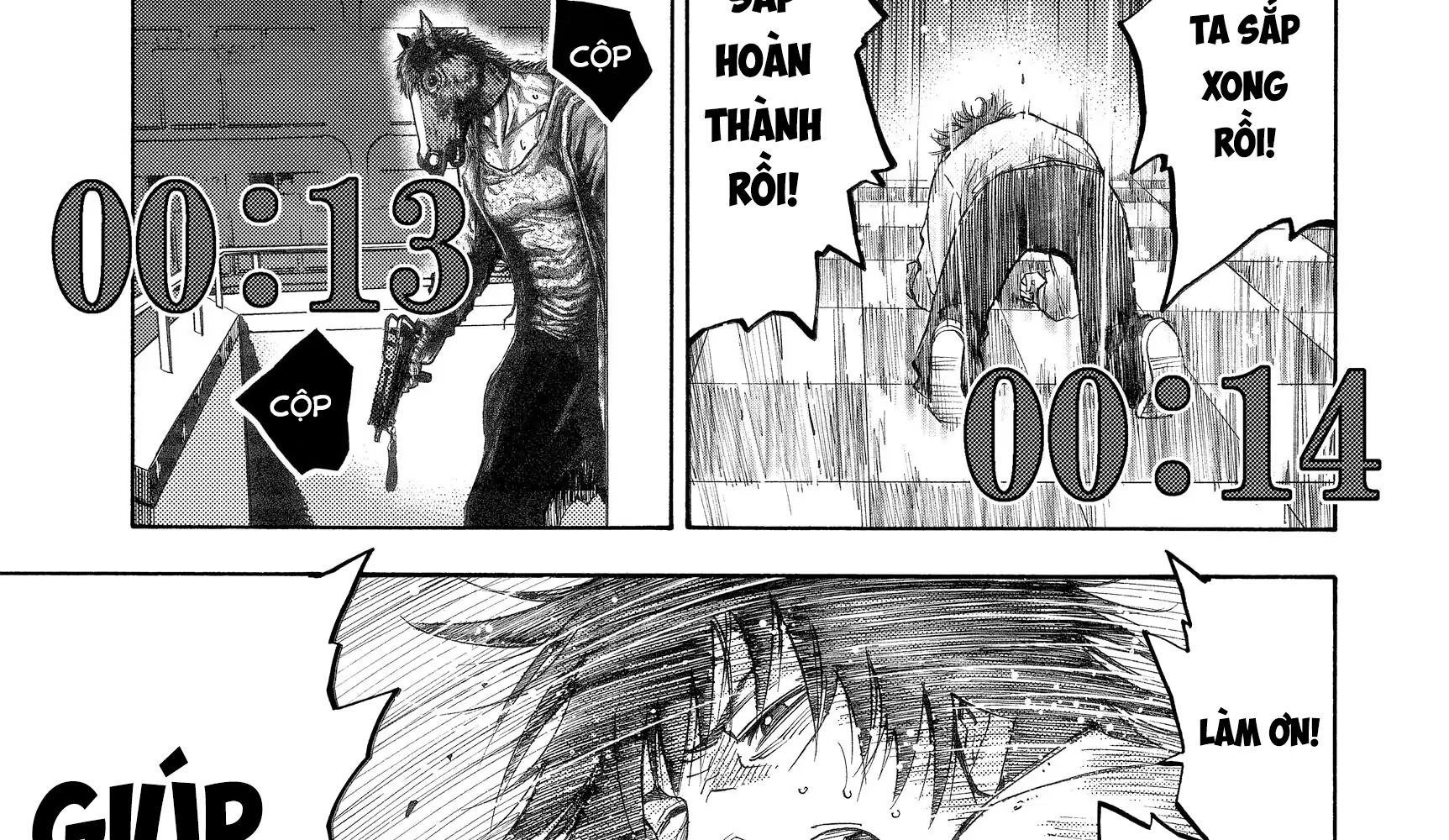 Alice In Borderland Chapter 9 - 33