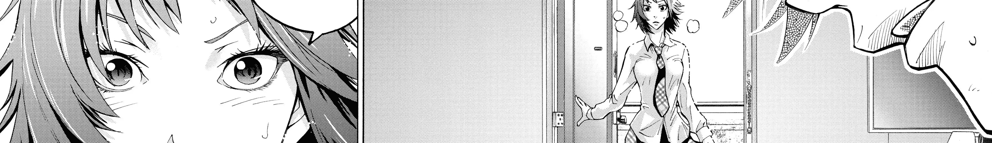 Alice In Borderland Chapter 9 - 36