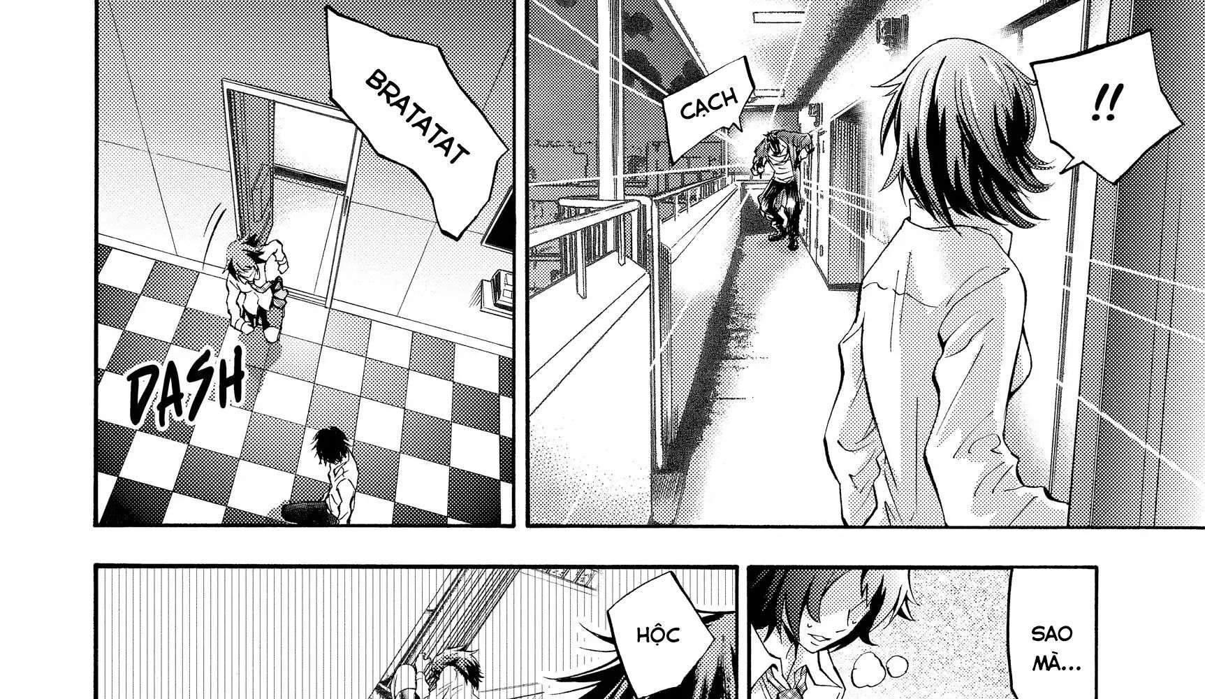 Alice In Borderland Chapter 9 - 39