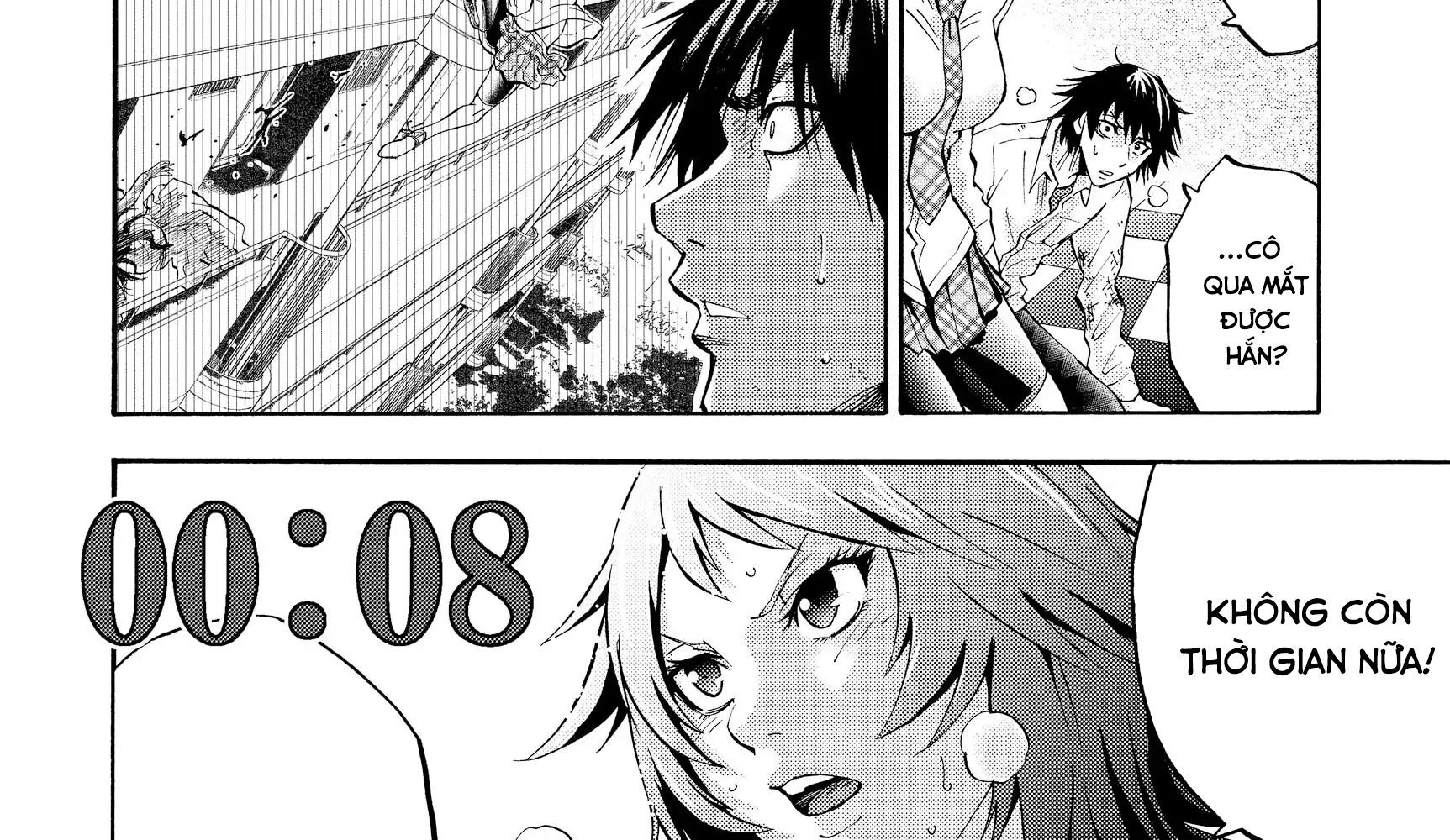 Alice In Borderland Chapter 9 - 40