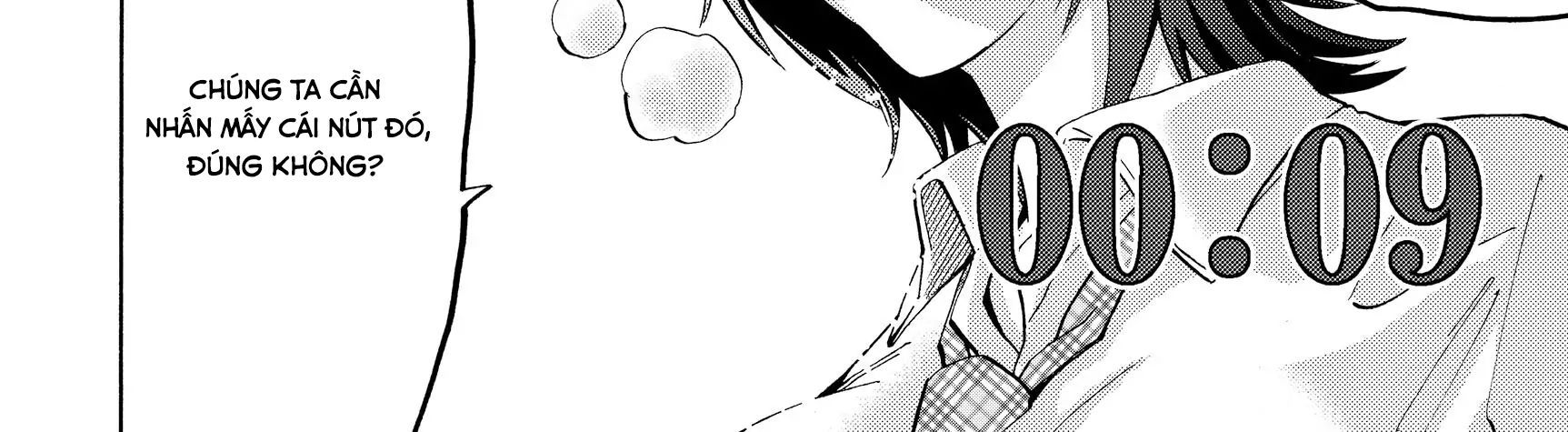 Alice In Borderland Chapter 9 - 41