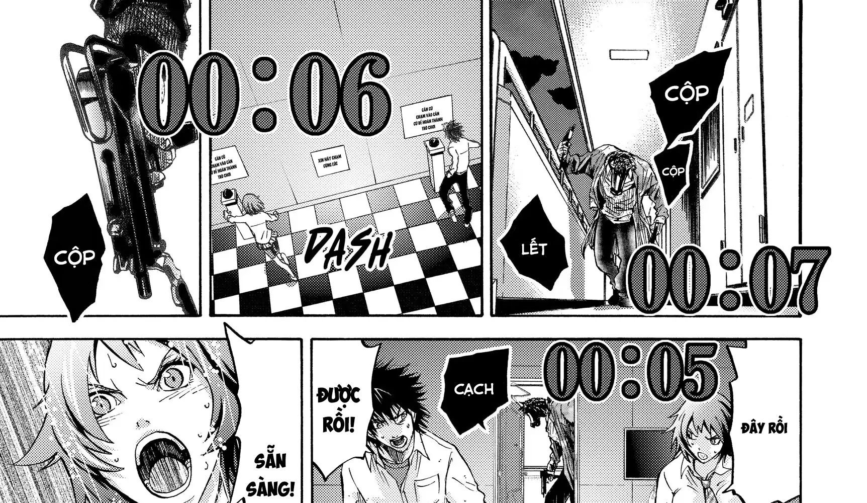 Alice In Borderland Chapter 9 - 42