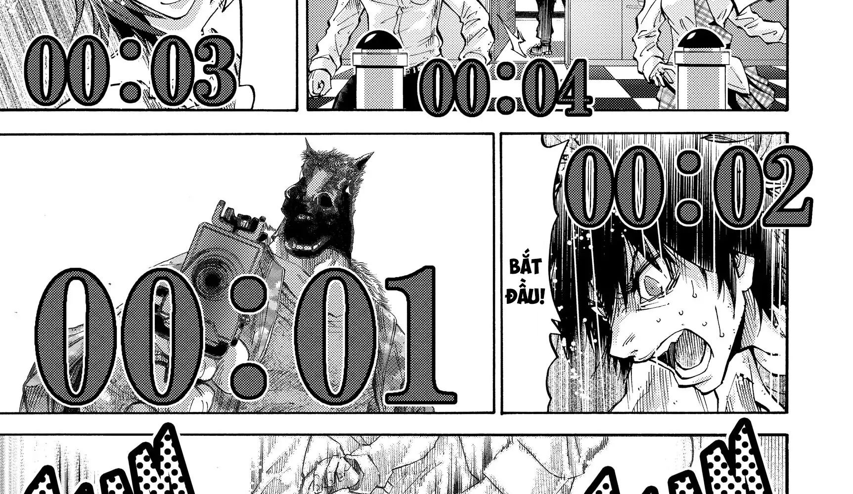 Alice In Borderland Chapter 9 - 43