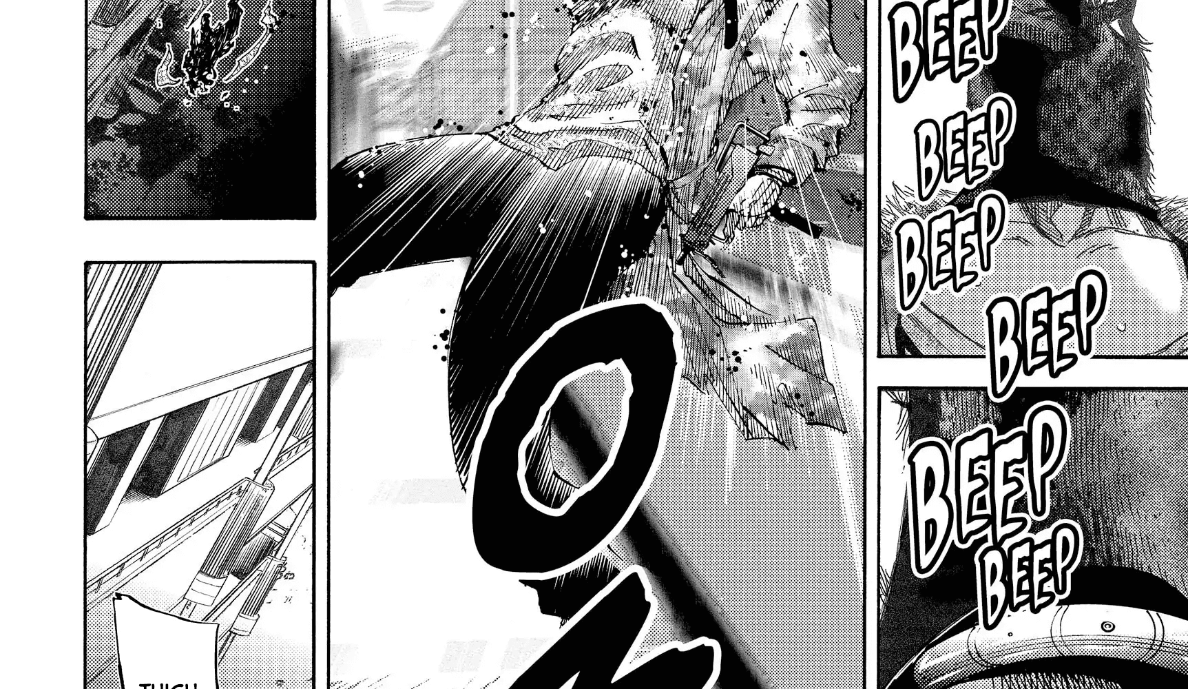 Alice In Borderland Chapter 9 - 46