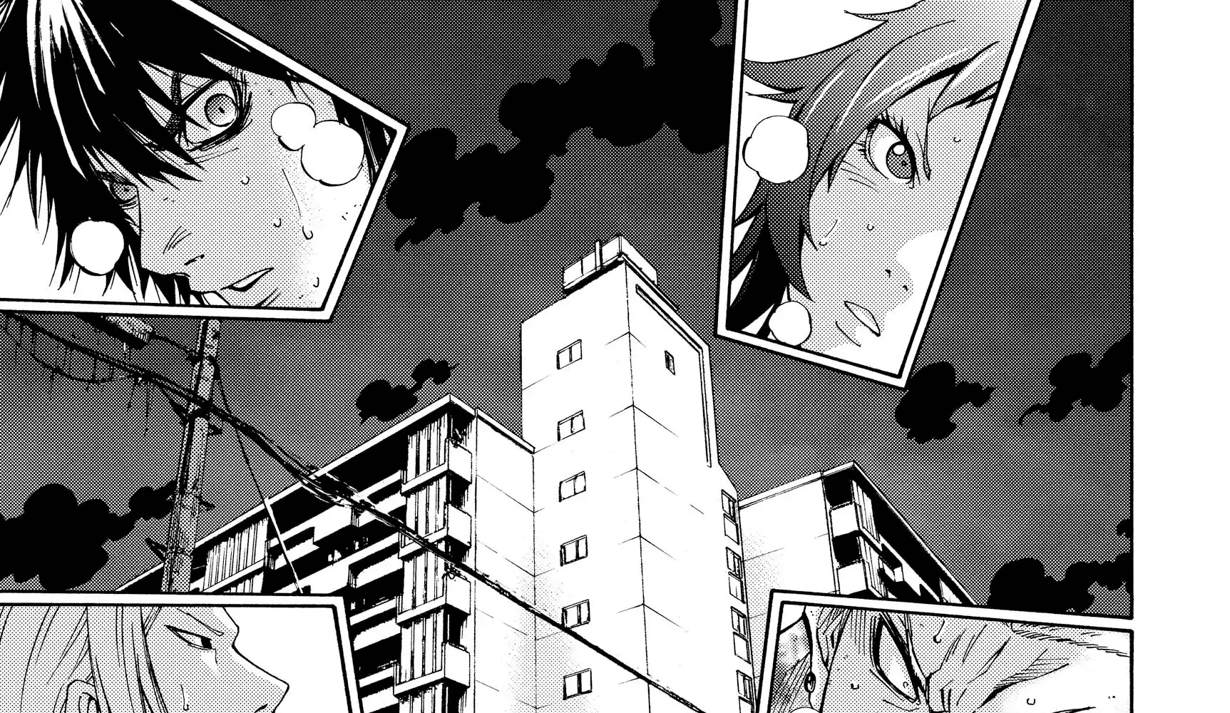 Alice In Borderland Chapter 9 - 48