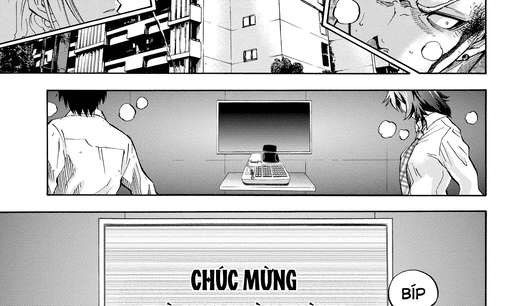 Alice In Borderland Chapter 9 - 49