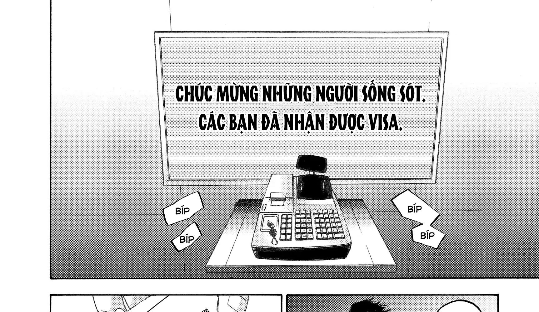 Alice In Borderland Chapter 9 - 57