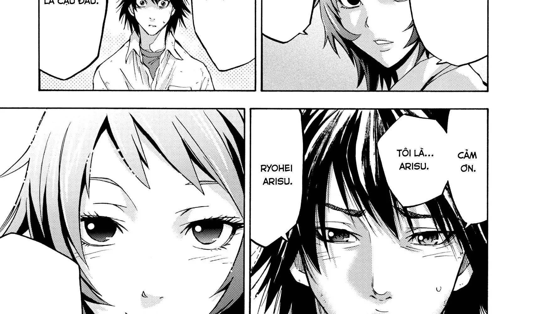 Alice In Borderland Chapter 9 - 61