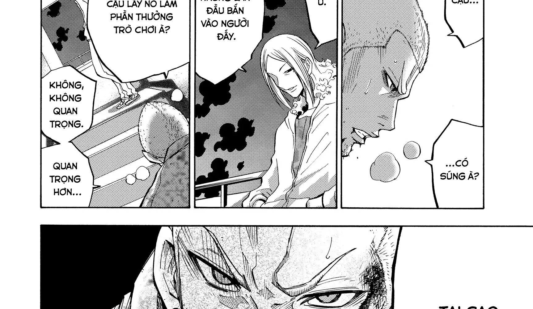 Alice In Borderland Chapter 9 - 64