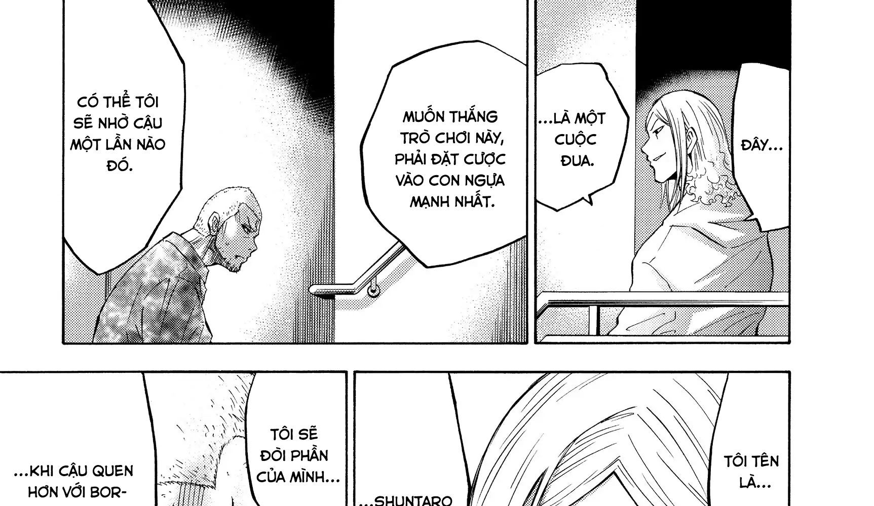 Alice In Borderland Chapter 9 - 66