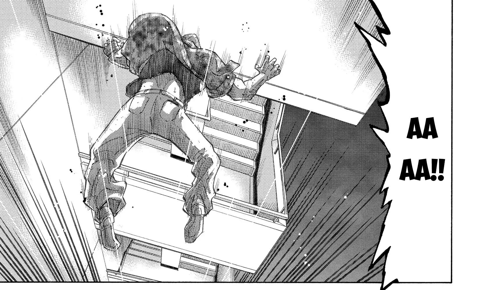 Alice In Borderland Chapter 9 - 8