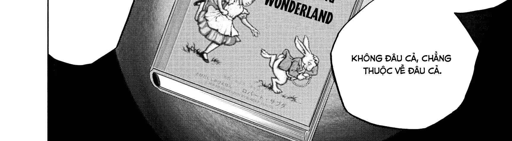 Alice In Borderland Chapter 9 - 71