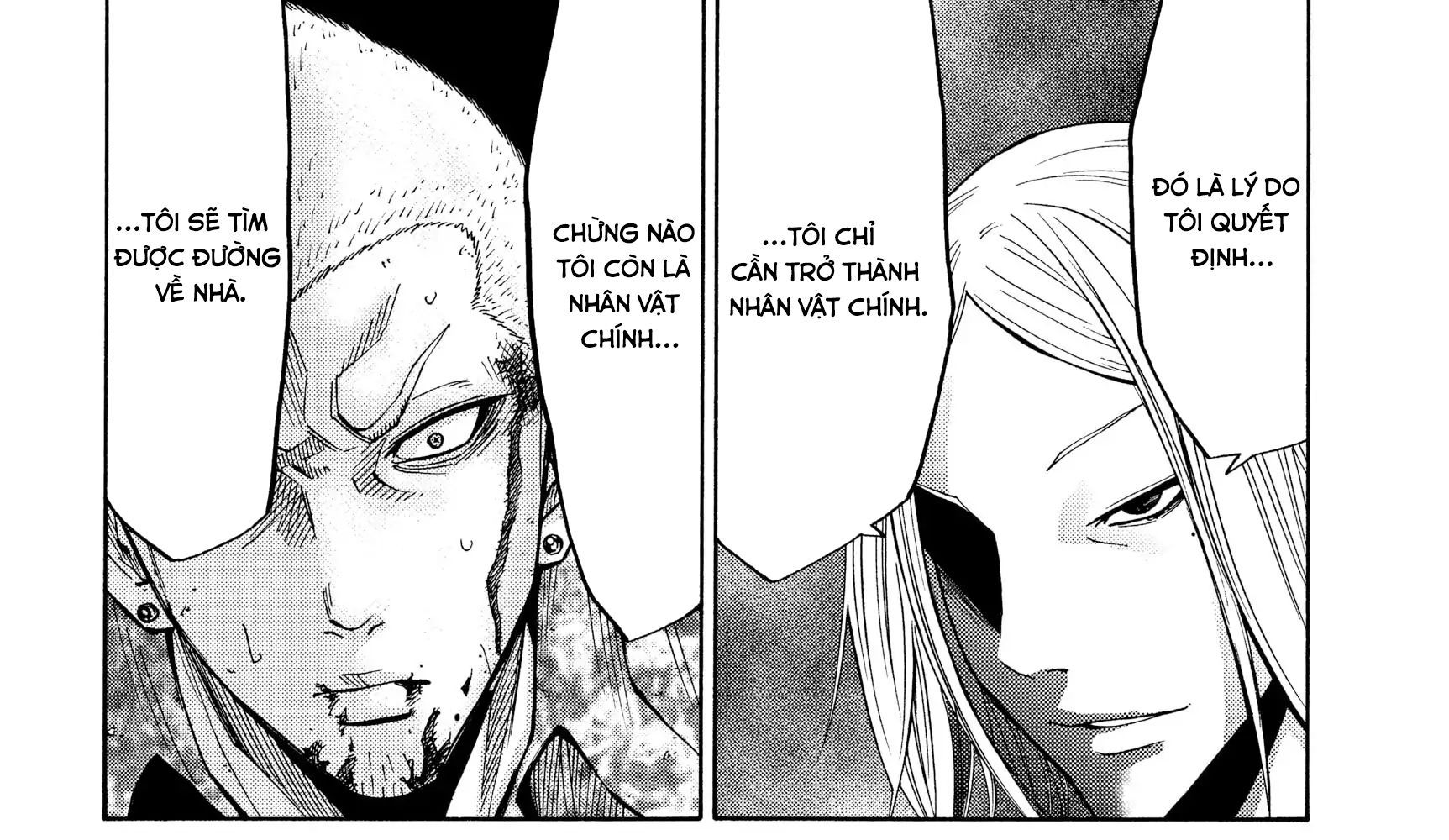 Alice In Borderland Chapter 9 - 72