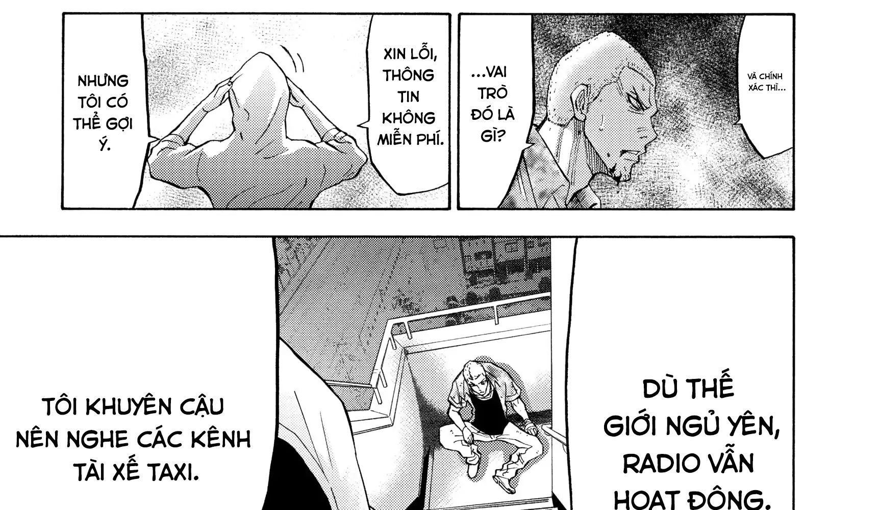 Alice In Borderland Chapter 9 - 73