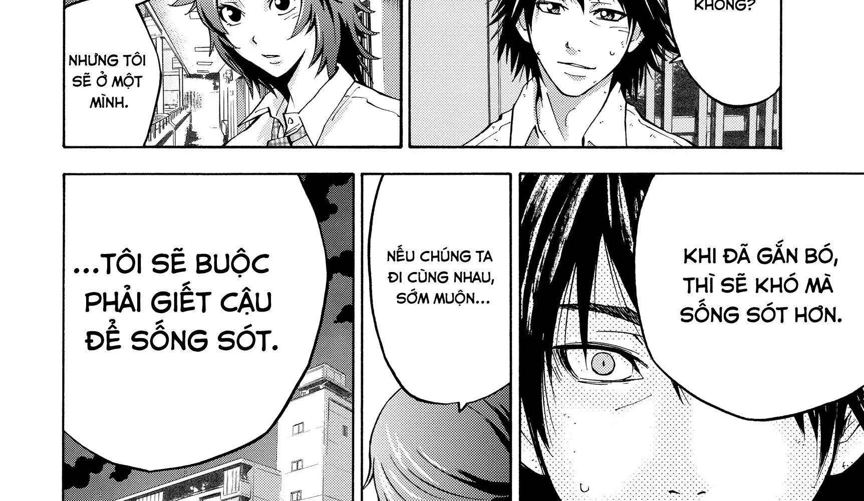 Alice In Borderland Chapter 9 - 76