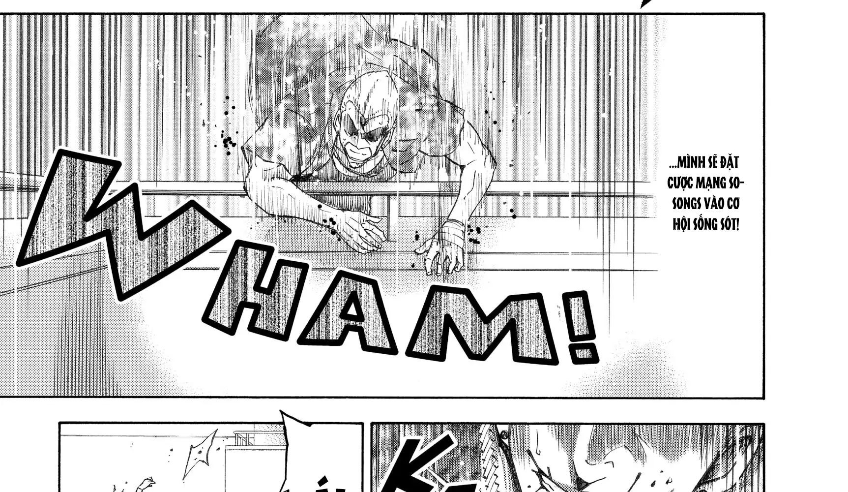 Alice In Borderland Chapter 9 - 9