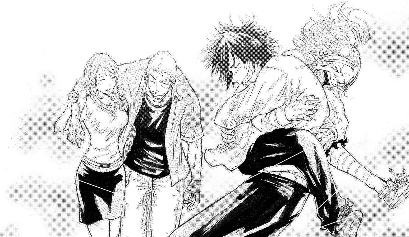 Alice In Borderland Chapter 9 - 82