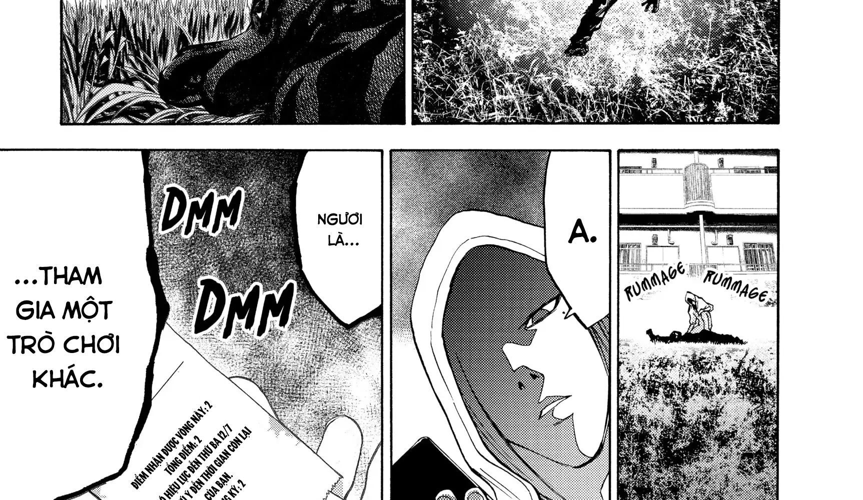 Alice In Borderland Chapter 9 - 85