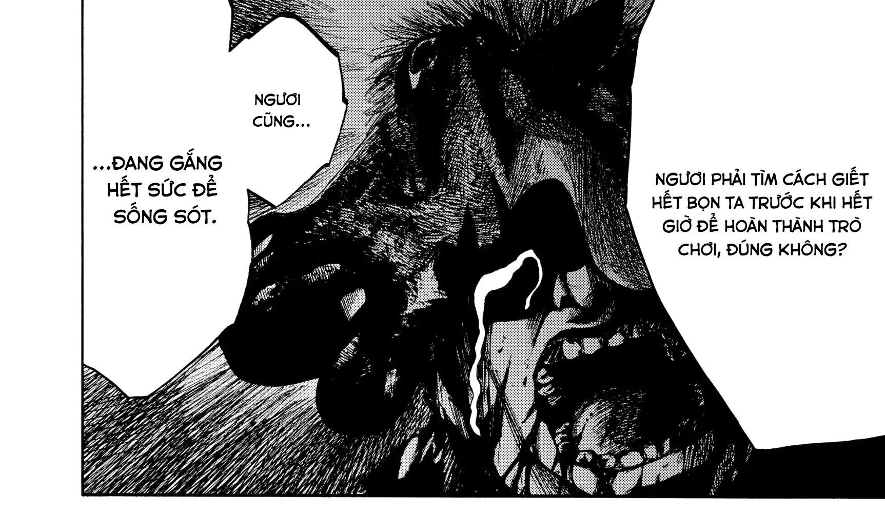 Alice In Borderland Chapter 9 - 87