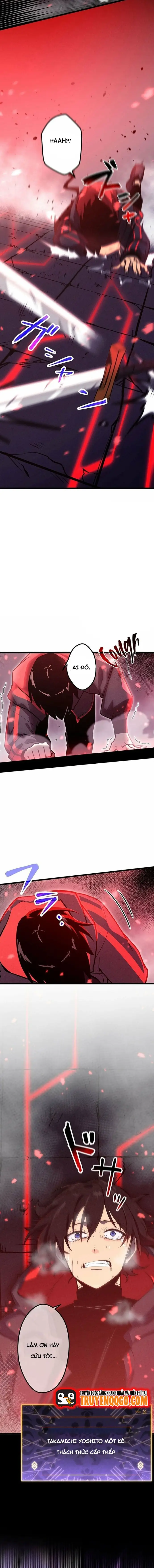 Shinda Suu Dake Chou Kyouka -Death Penalty Chapter 1 - 2