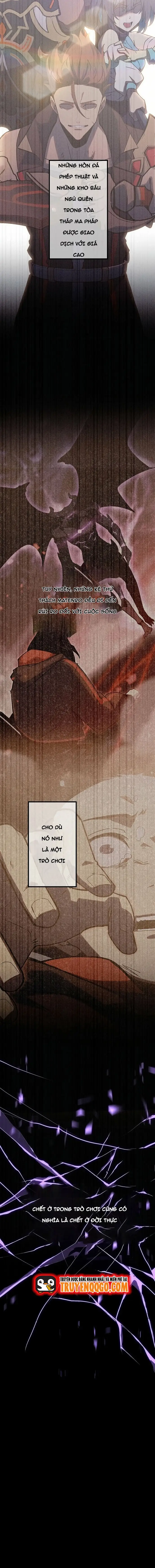 Shinda Suu Dake Chou Kyouka -Death Penalty Chapter 1 - 13