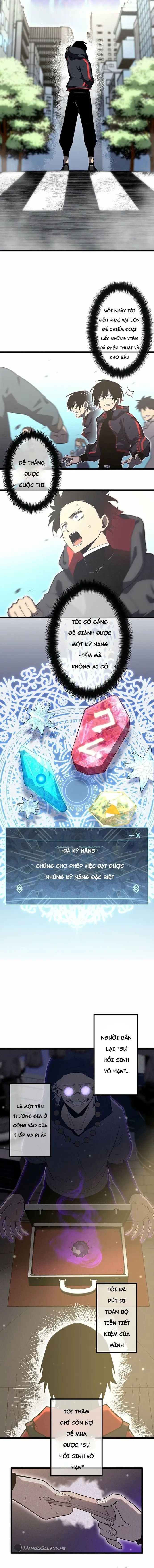 Shinda Suu Dake Chou Kyouka -Death Penalty Chapter 1 - 17