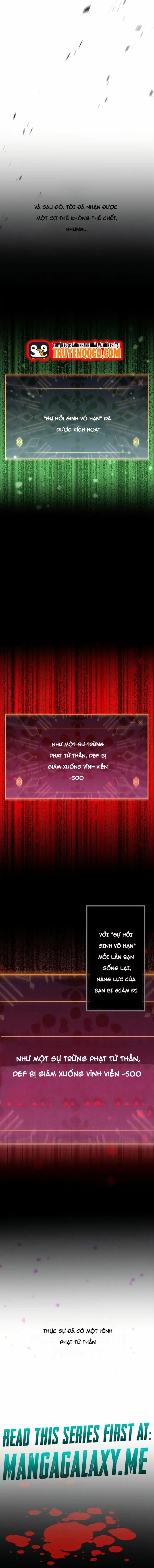 Shinda Suu Dake Chou Kyouka -Death Penalty Chapter 1 - 18