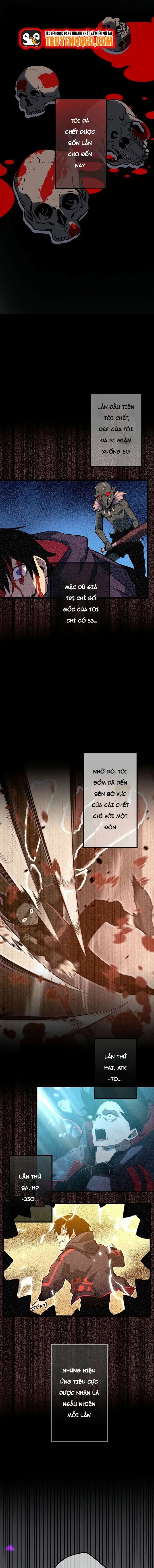 Shinda Suu Dake Chou Kyouka -Death Penalty Chapter 1 - 19