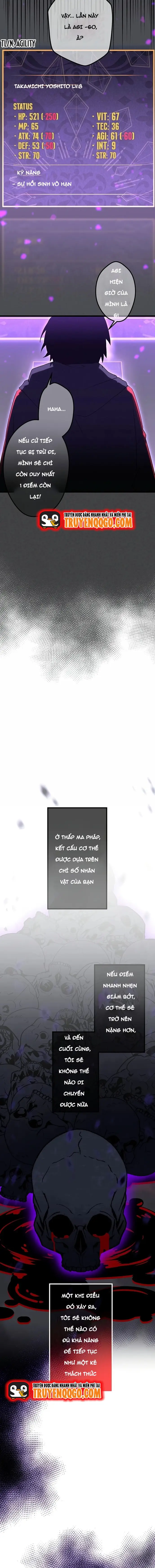 Shinda Suu Dake Chou Kyouka -Death Penalty Chapter 1 - 20