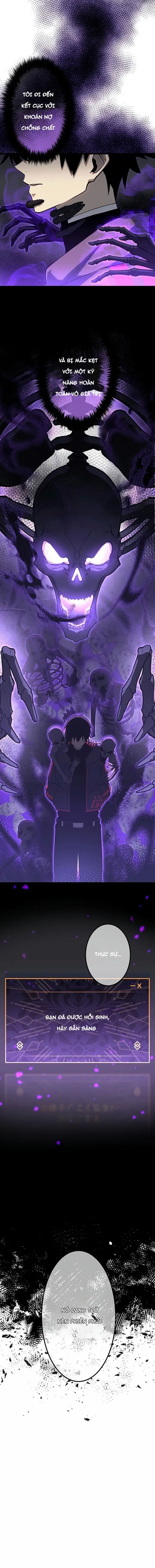 Shinda Suu Dake Chou Kyouka -Death Penalty Chapter 1 - 21