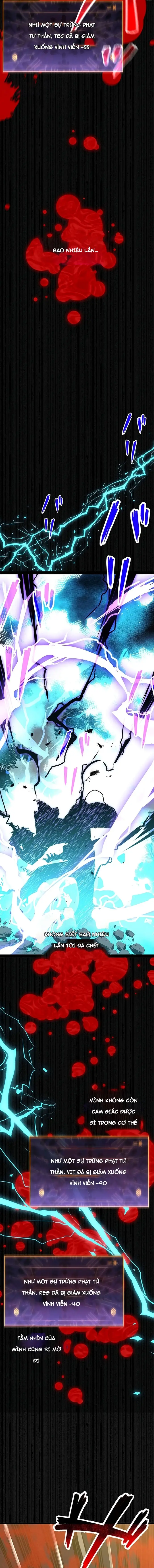 Shinda Suu Dake Chou Kyouka -Death Penalty Chapter 1 - 33