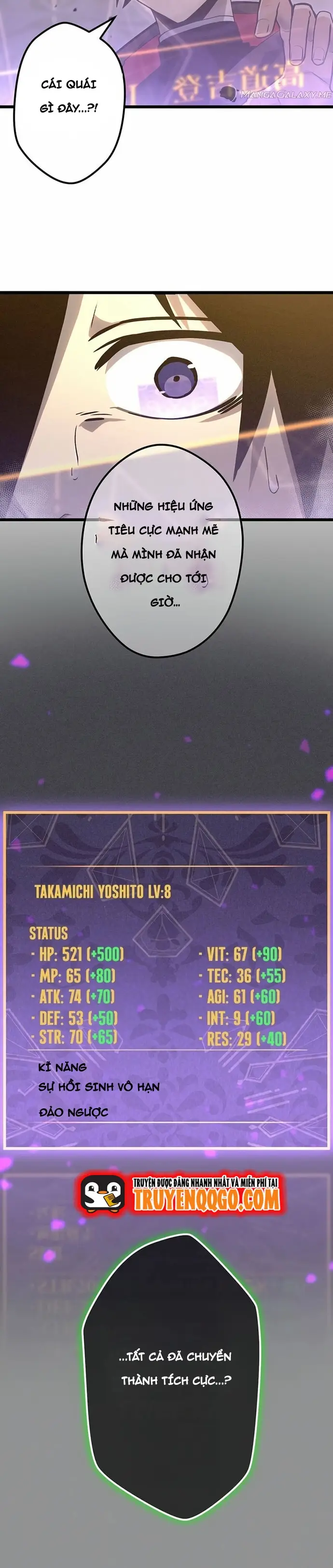 Shinda Suu Dake Chou Kyouka -Death Penalty Chapter 1 - 38