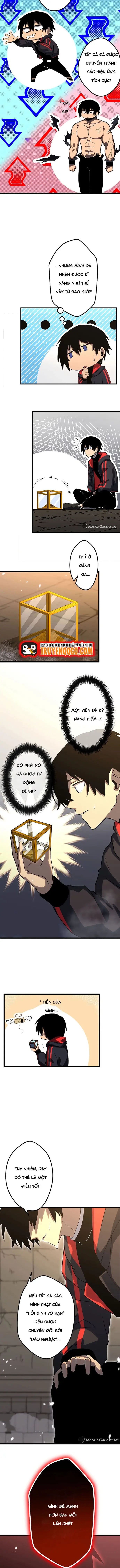 Shinda Suu Dake Chou Kyouka -Death Penalty Chapter 2 - 2