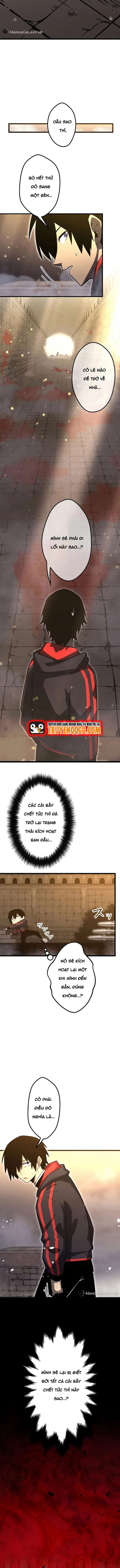 Shinda Suu Dake Chou Kyouka -Death Penalty Chapter 2 - 4