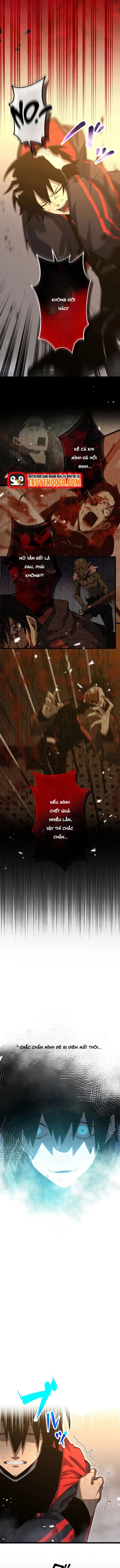 Shinda Suu Dake Chou Kyouka -Death Penalty Chapter 2 - 5