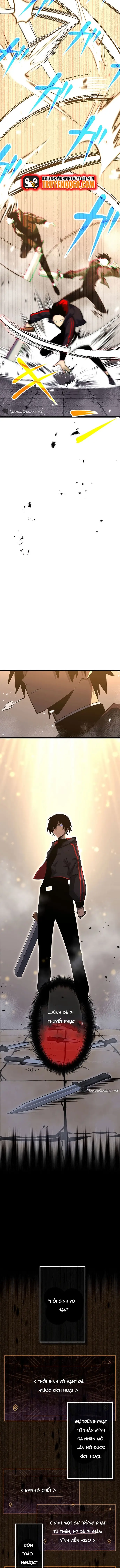 Shinda Suu Dake Chou Kyouka -Death Penalty Chapter 2 - 13