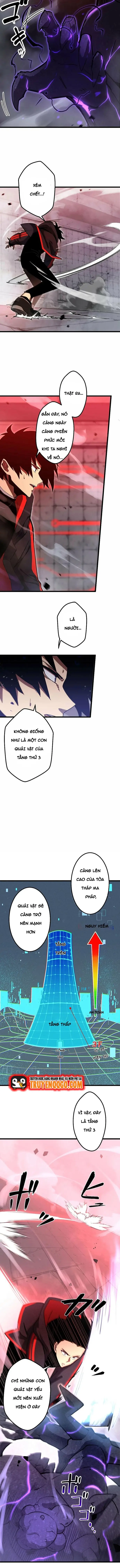 Shinda Suu Dake Chou Kyouka -Death Penalty Chapter 3 - 4